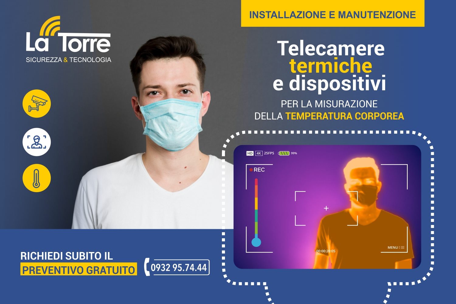 La Torre - Sicurezza e Tecnologia
