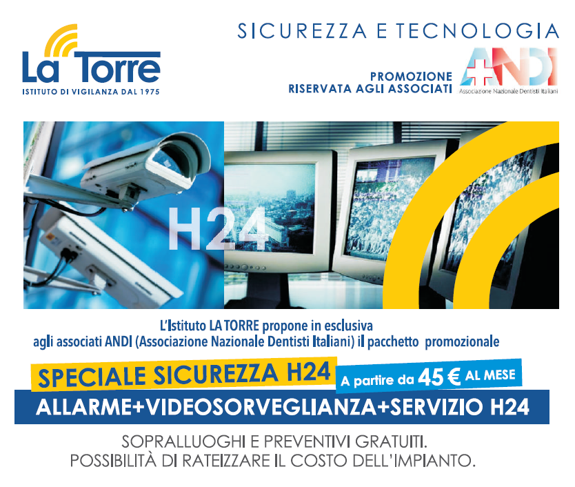 La Torre - Sicurezza e Tecnologia