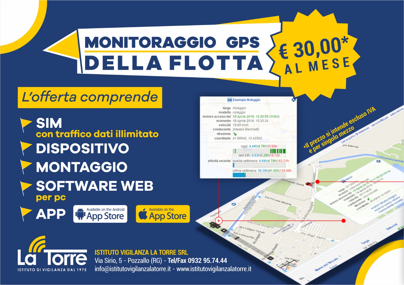 La Torre - Sicurezza e Tecnologia