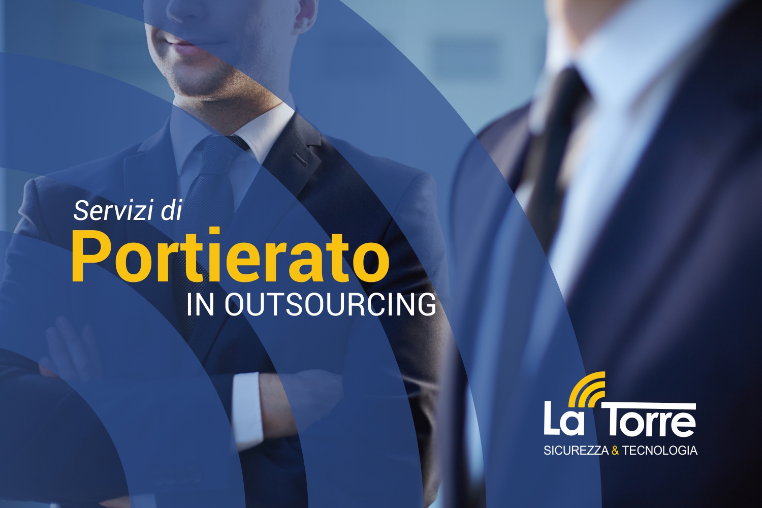 SERVIZI DI PORTIERATO IN OUTSOURCING