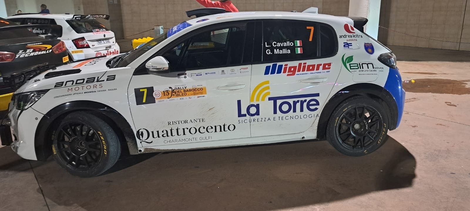 Rally del Barocco Ibleo